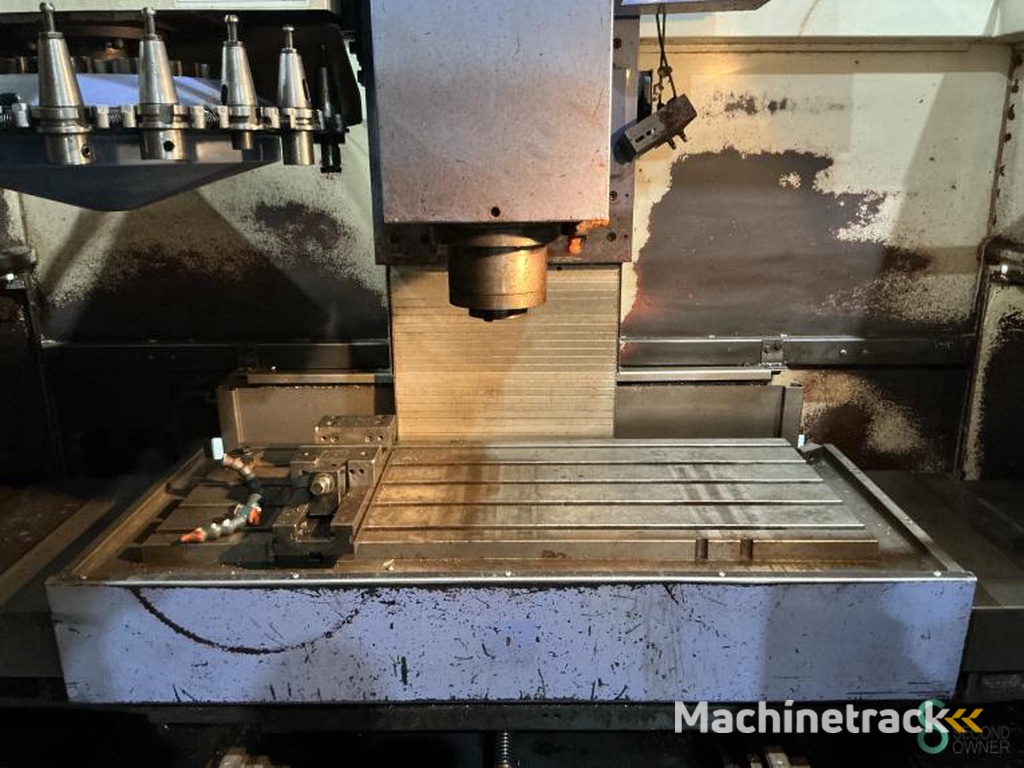 Freesmachines universeel Leadwell VMC40 1997