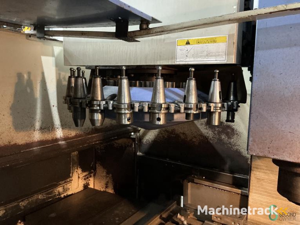 Freesmachines universeel Leadwell VMC40 1997