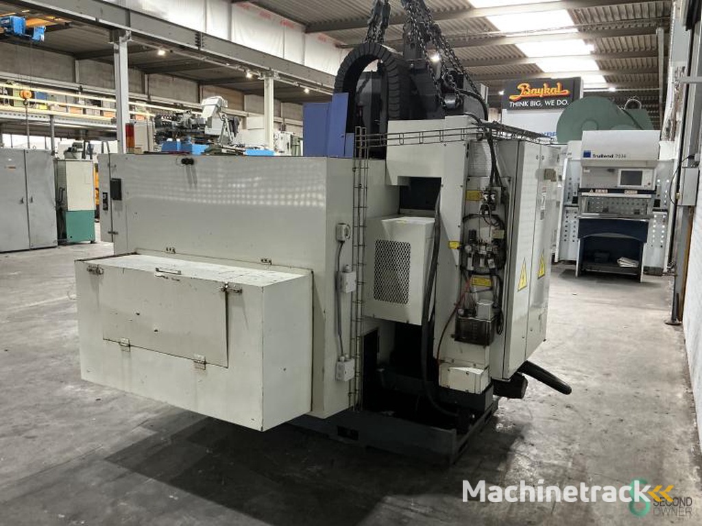 Freesmachines universeel Leadwell VMC40 1997