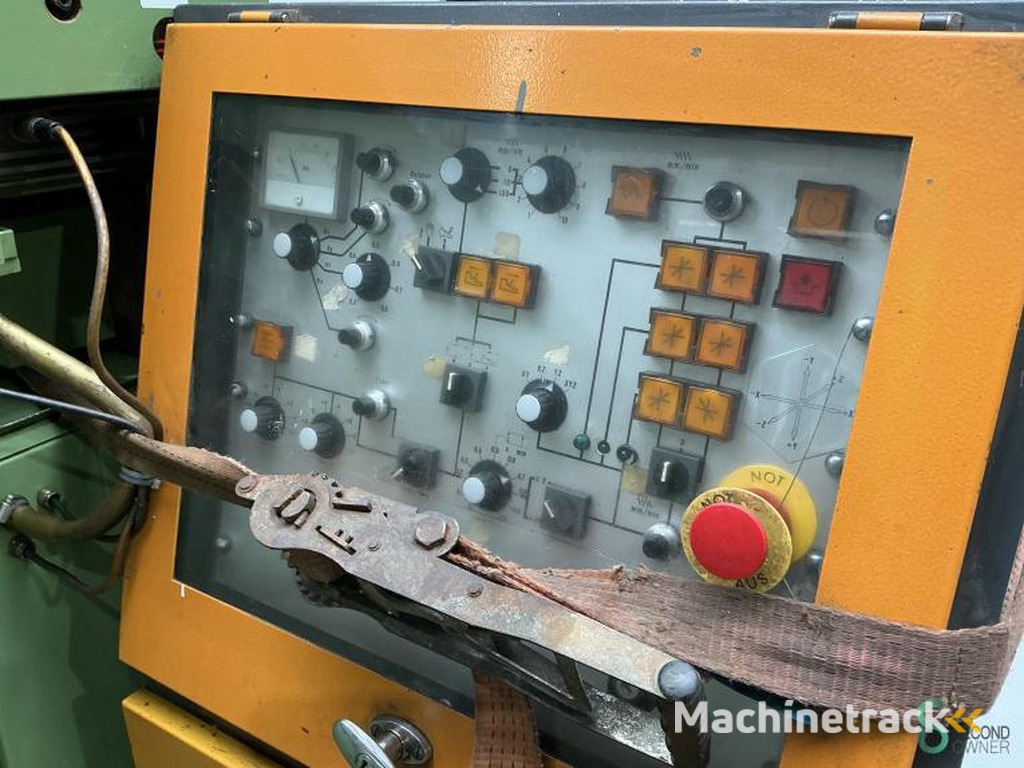 Freesmachines universeel Deckel MAHO MH 800 C