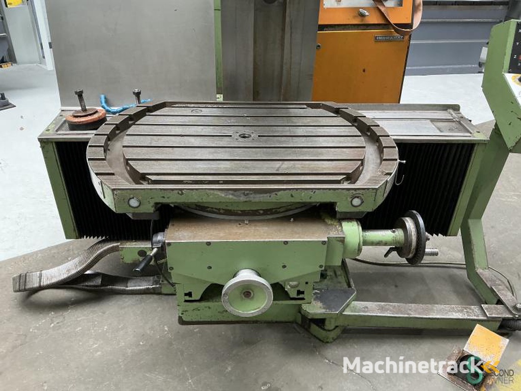 Freesmachines universeel Deckel MAHO MH 800 C