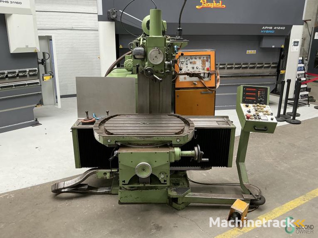 Freesmachines universeel Deckel MAHO MH 800 C