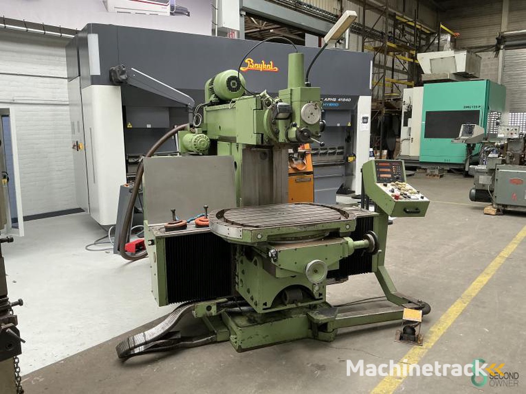 Freesmachines universeel Deckel MAHO MH 800 C