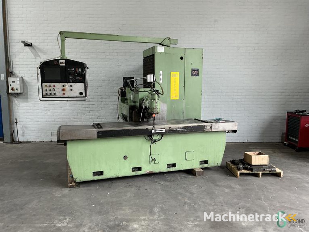 Bedfreesmachines Correa A-16 1991