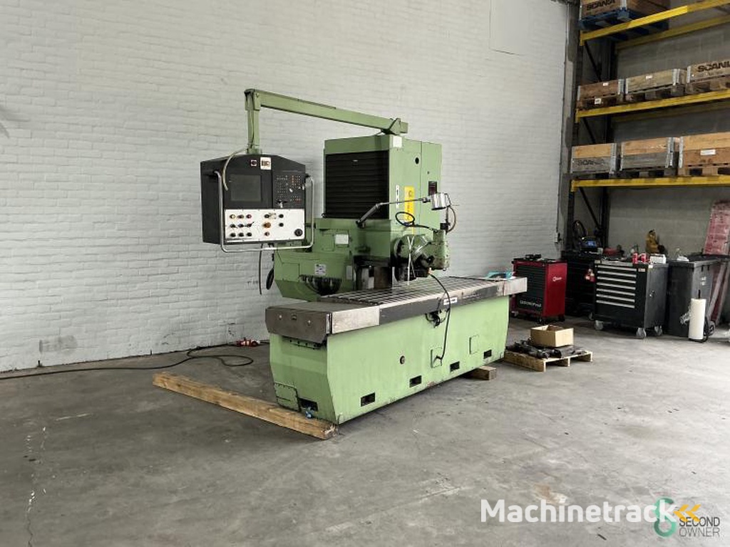 Bedfreesmachines Correa A-16 1991