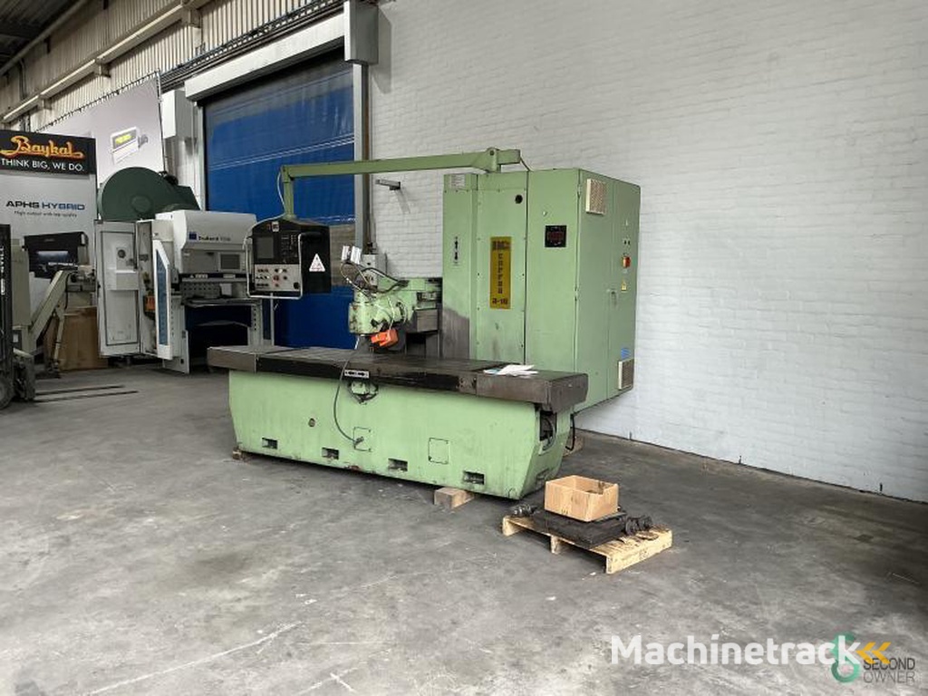 Bedfreesmachines Correa A-16 1991