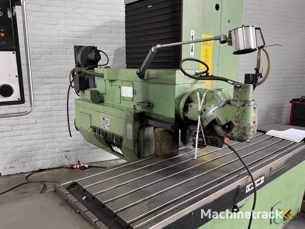 Bedfreesmachines Correa A-16 1991