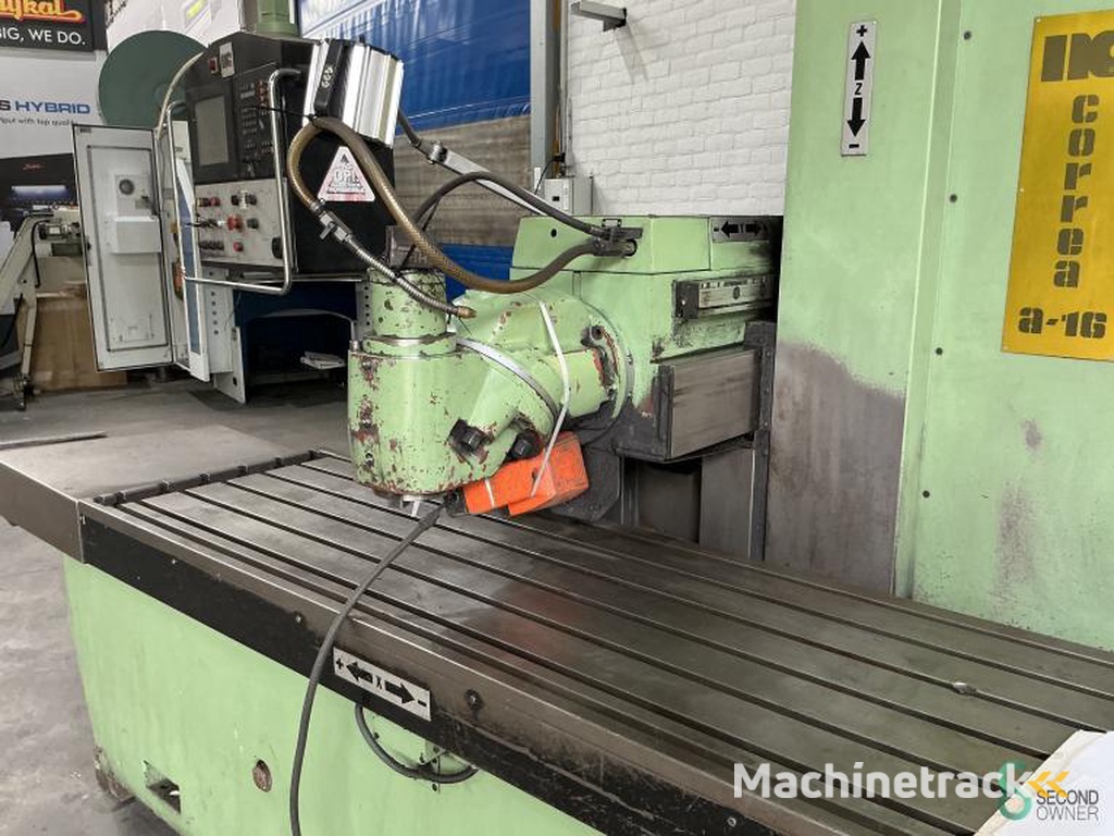 Bedfreesmachines Correa A-16 1991