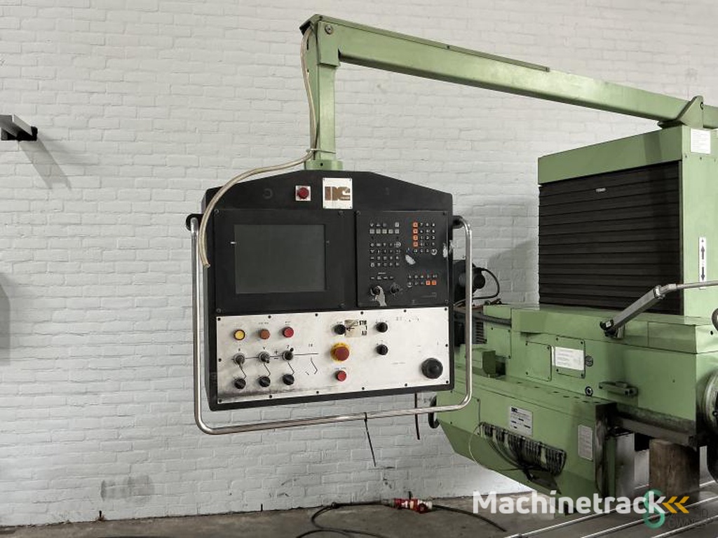 Bedfreesmachines Correa A-16 1991