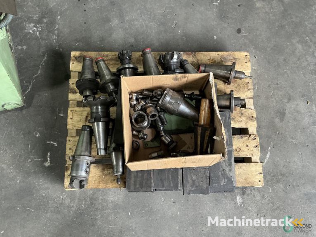 Bedfreesmachines Correa A-16 1991