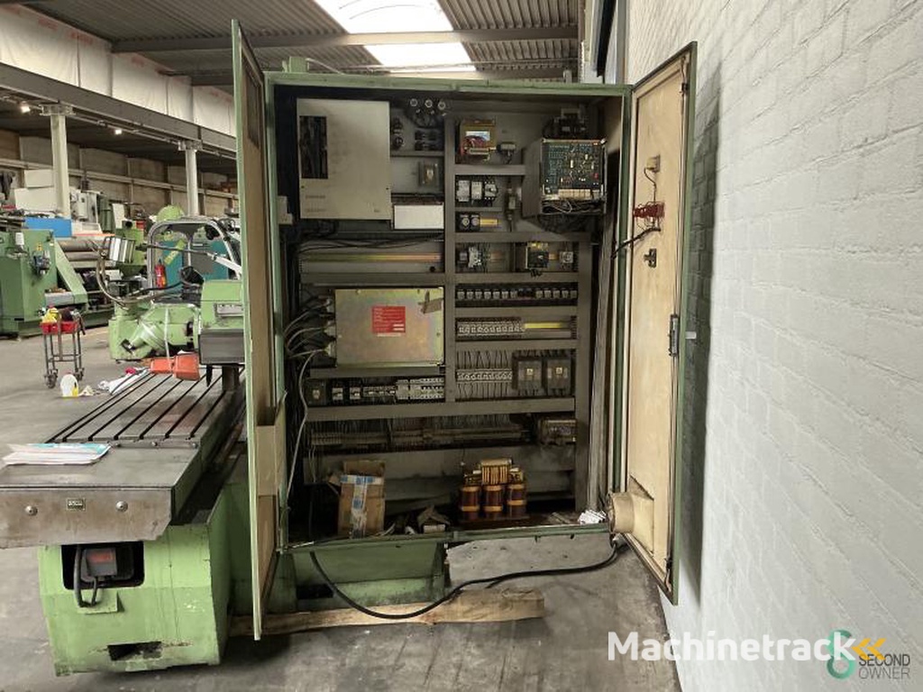 Bedfreesmachines Correa A-16 1991