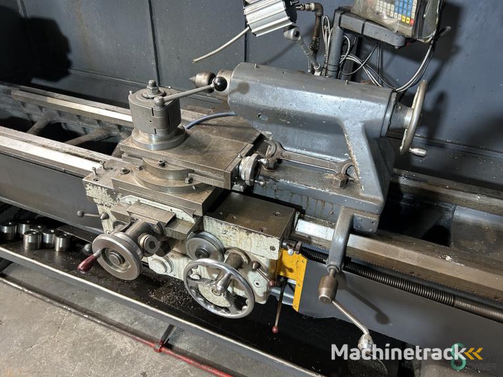 Horizontale draaibanken Cazeneuve HB725x2000