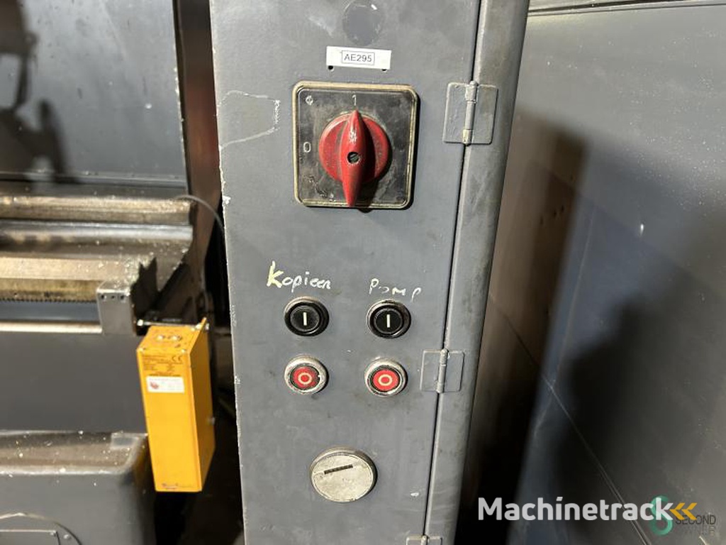 Horizontale draaibanken Cazeneuve HB725x2000