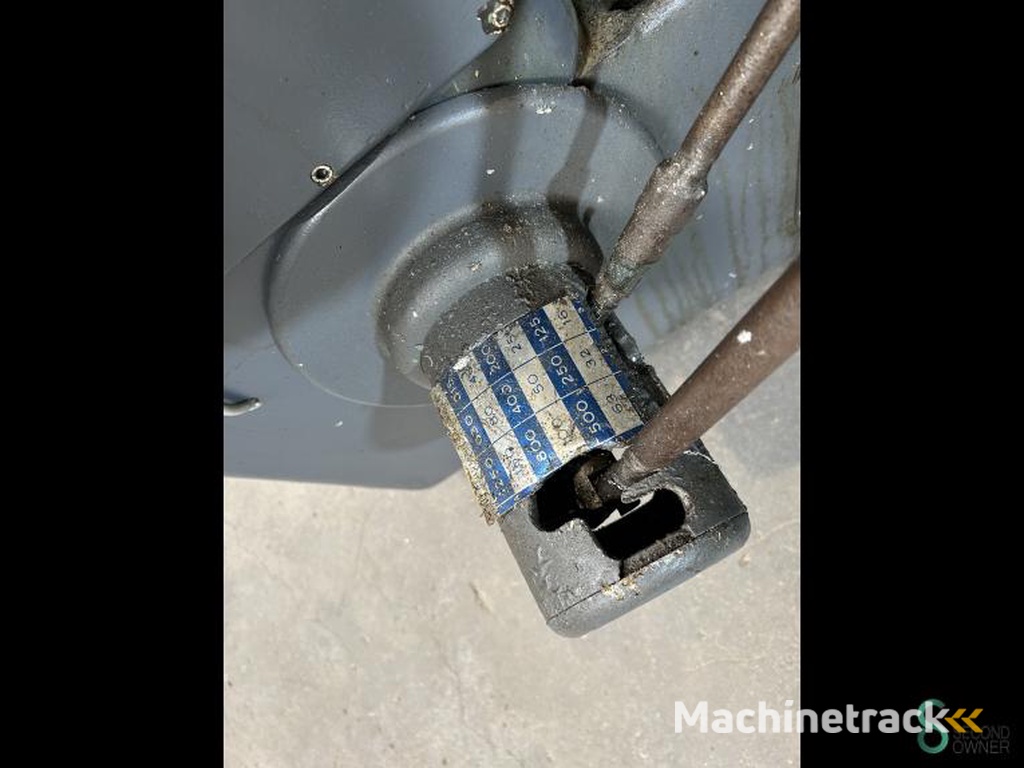 Horizontale draaibanken Cazeneuve HB725x2000