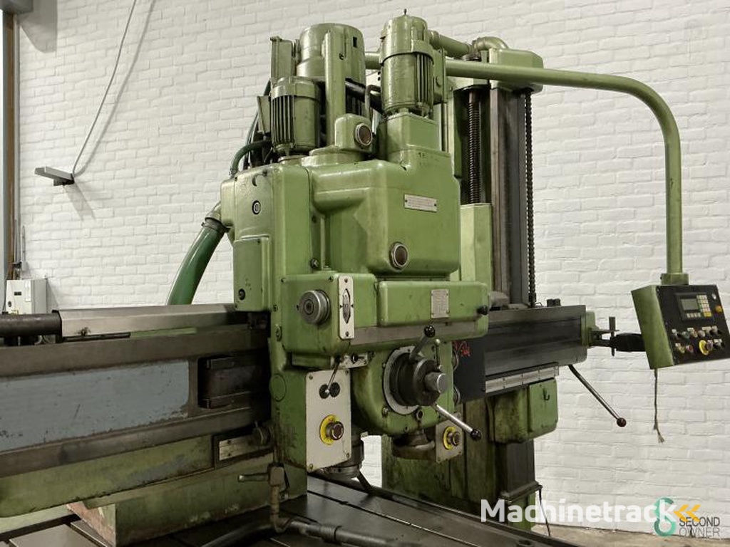 Coördinatenboren GSP 2-Column Jig Boring
