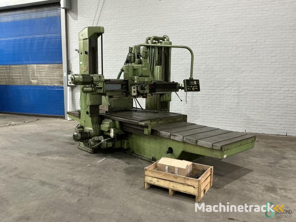 Coördinatenboren GSP 2-Column Jig Boring