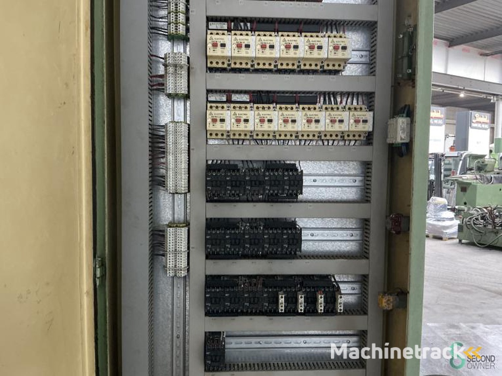 Coördinatenboren GSP 2-Column Jig Boring