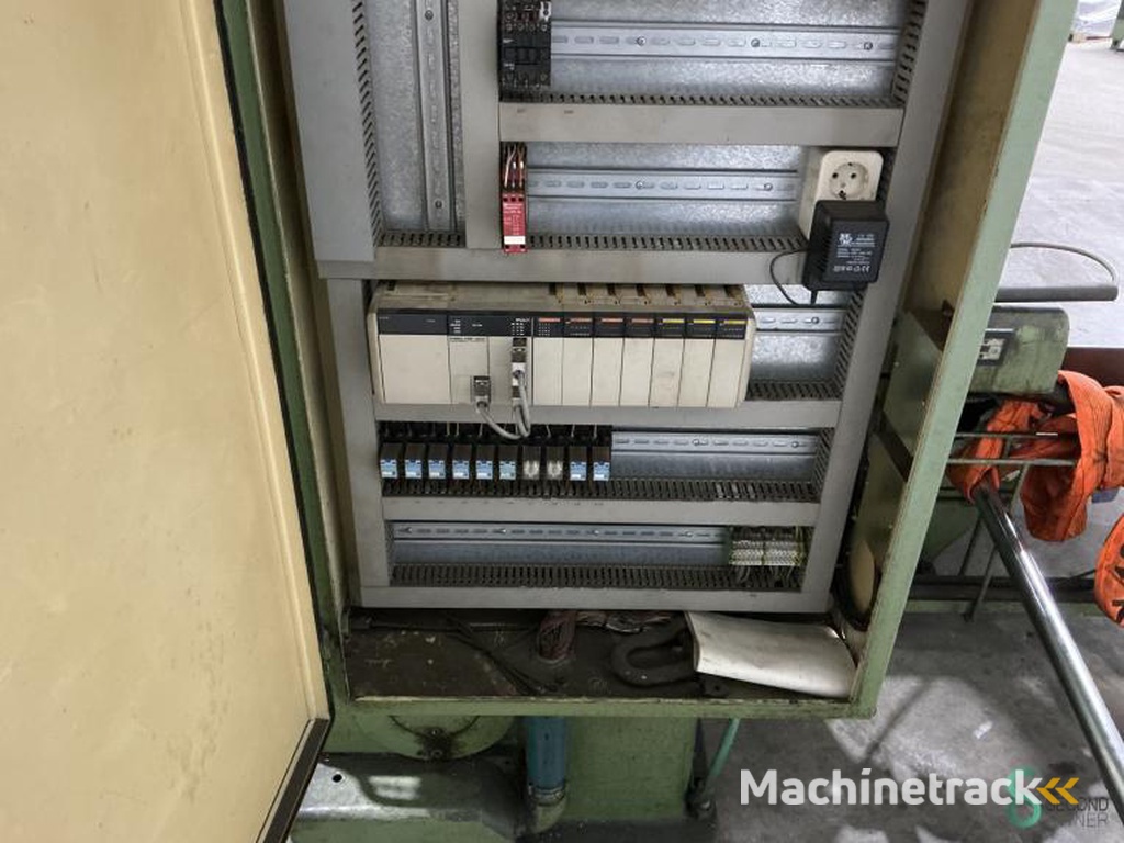 Coördinatenboren GSP 2-Column Jig Boring