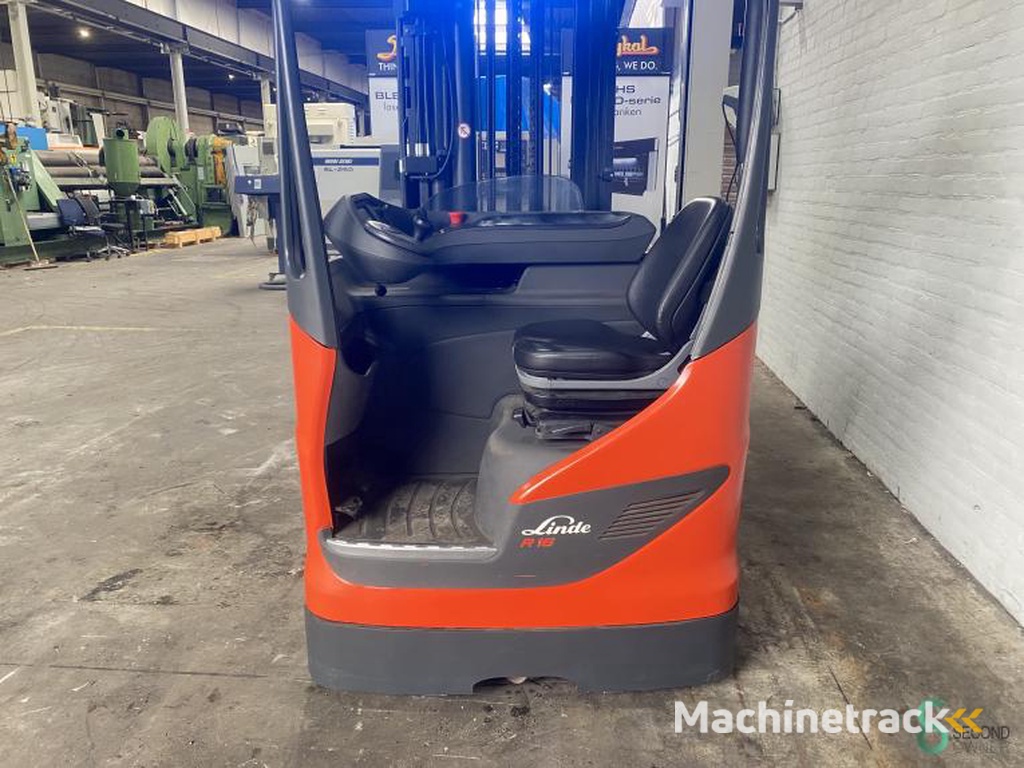 Reachtrucks Elektrisch Linde R16 2019
