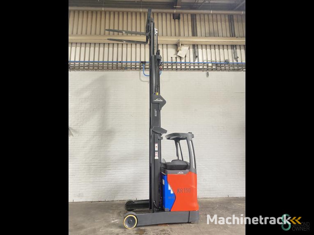 Reachtrucks Elektrisch Linde R16 2019