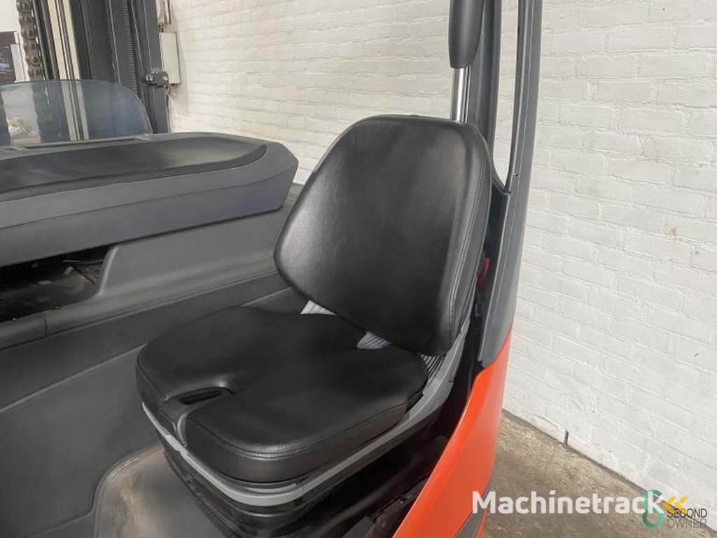 Reachtrucks Elektrisch Linde R16 2019