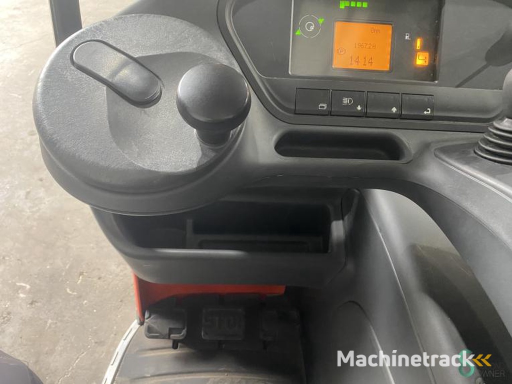 Reachtrucks Elektrisch Linde R16 2019