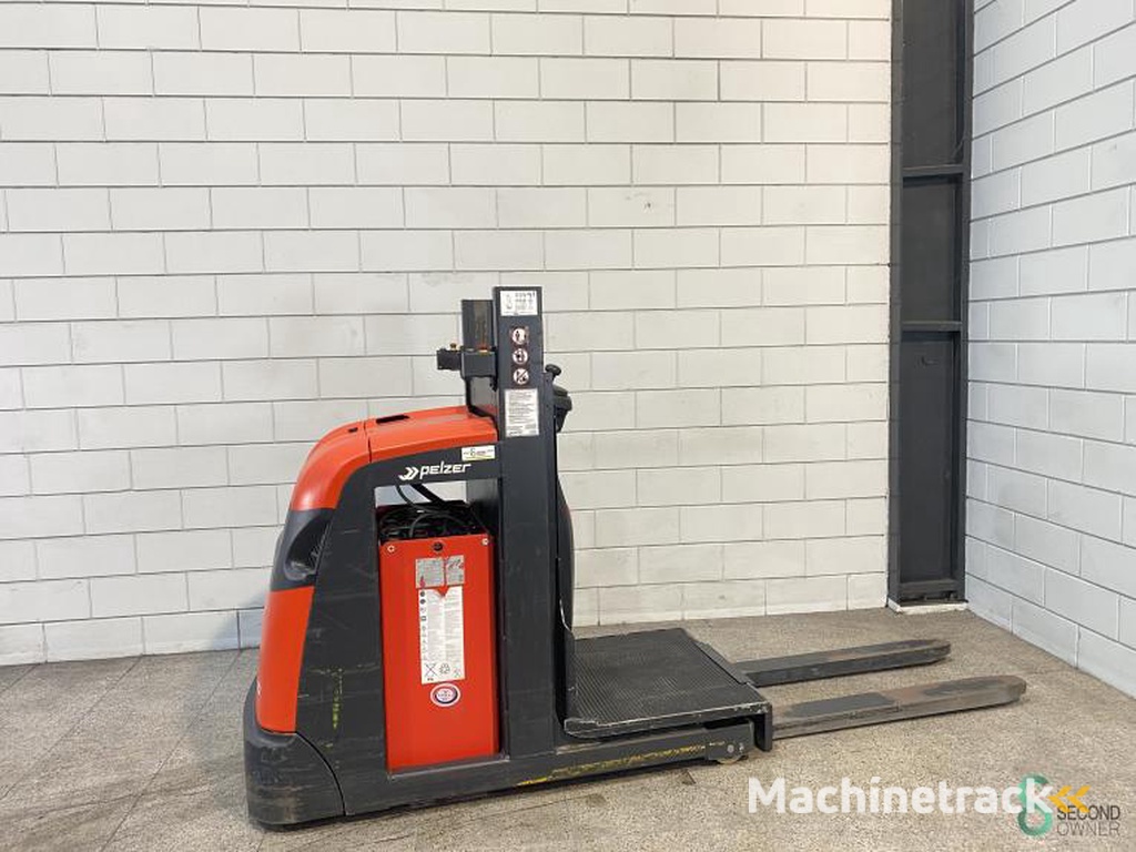 Kommissionierer Elektrisch Linde V10-02 2019