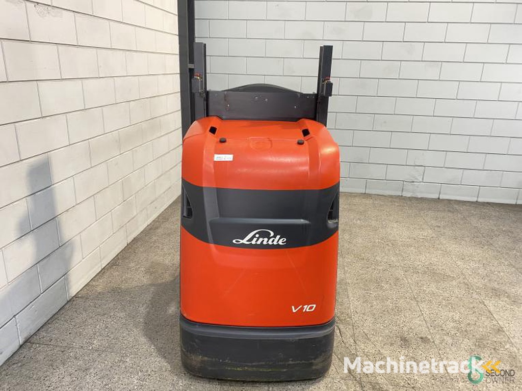 Kommissionierer Elektrisch Linde V10-02 2019