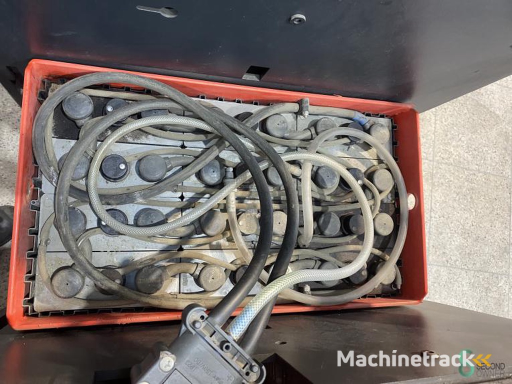 Kommissionierer Elektrisch Linde V10-02 2019