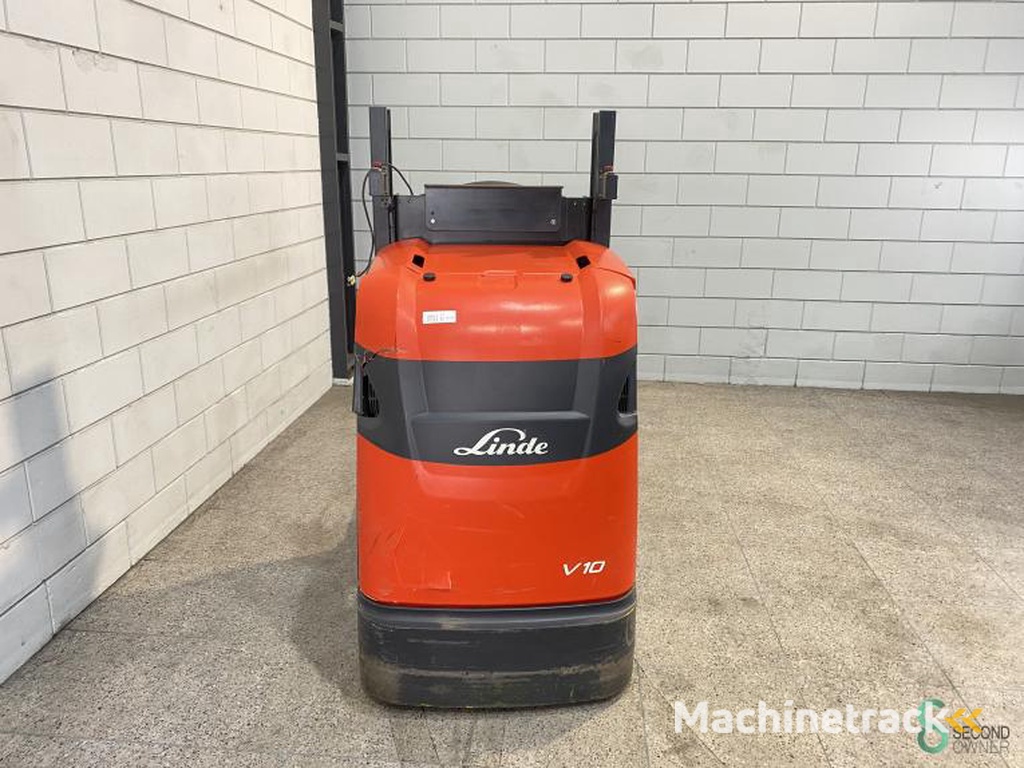 Kommissionierer Elektrisch Linde V10-02 2019