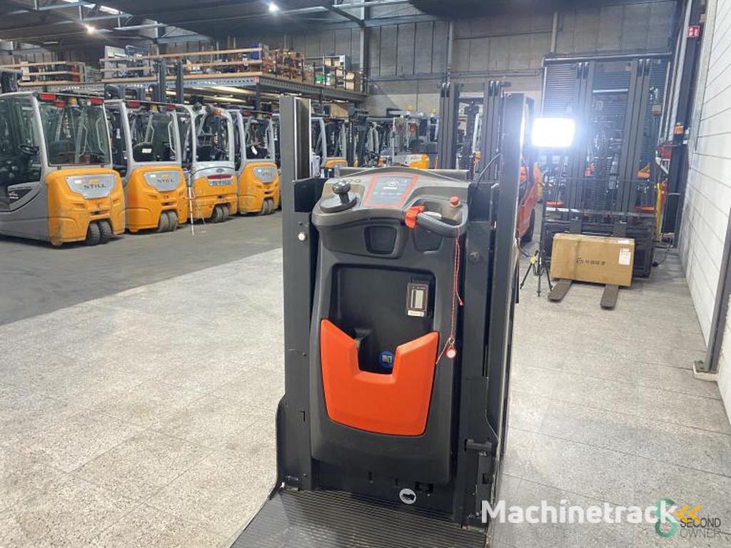 Kommissionierer Elektrisch Linde V10-02 2019