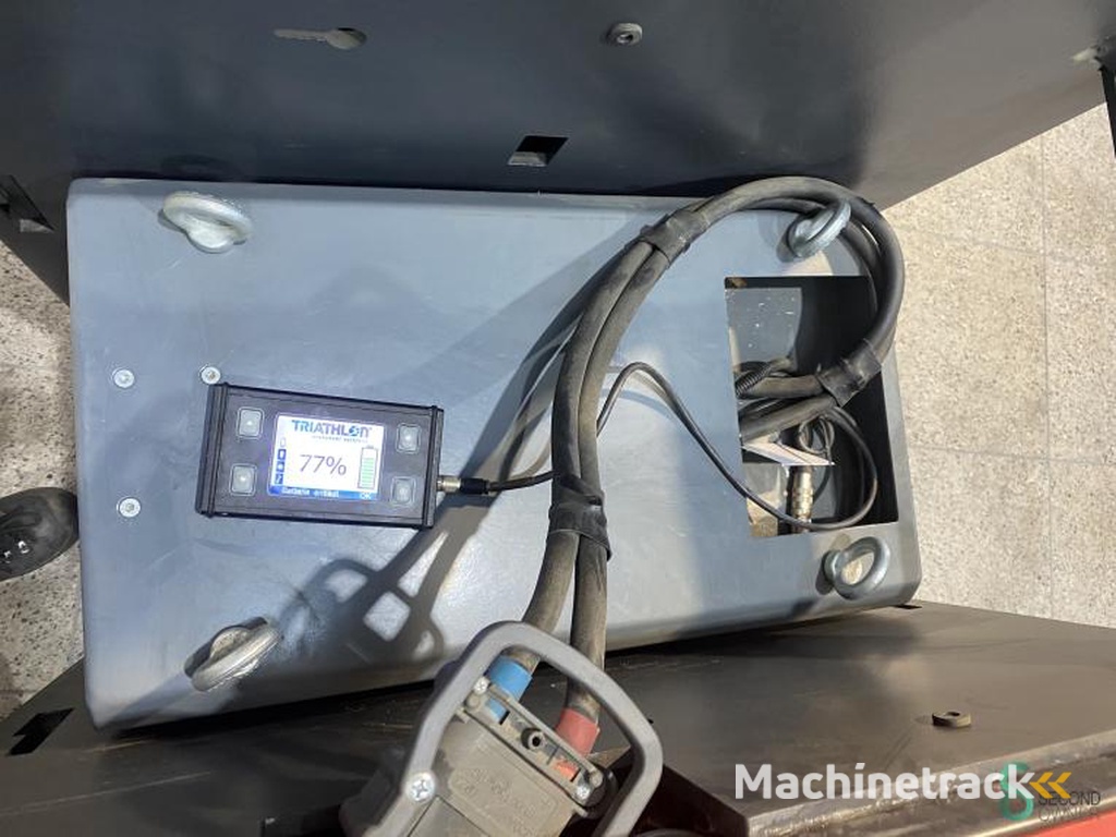 Kommissionierer Elektrisch Linde V10-02 2019