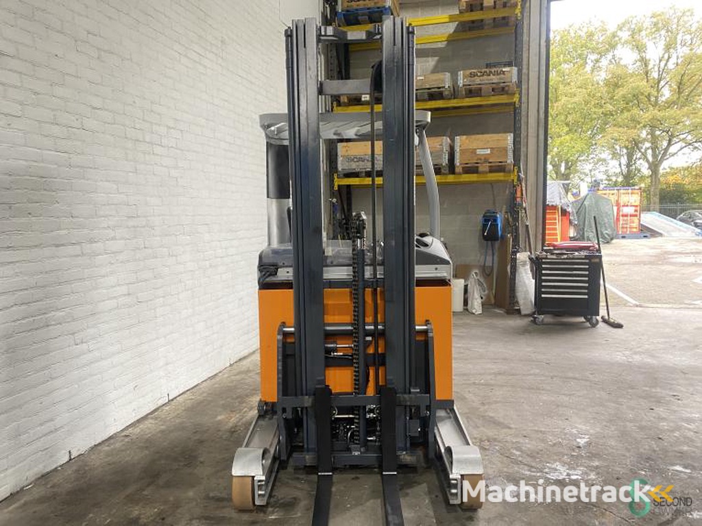 Schubmaststapler Elektrisch Still FM-X10 2018