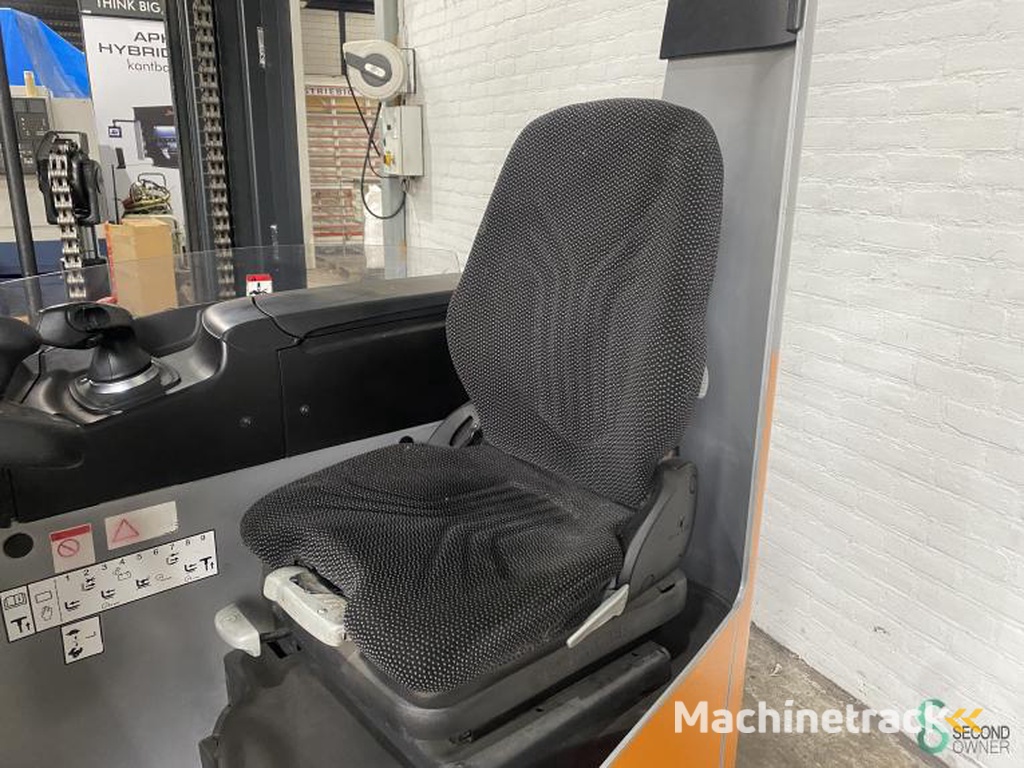 Schubmaststapler Elektrisch Still FM-X10 2018