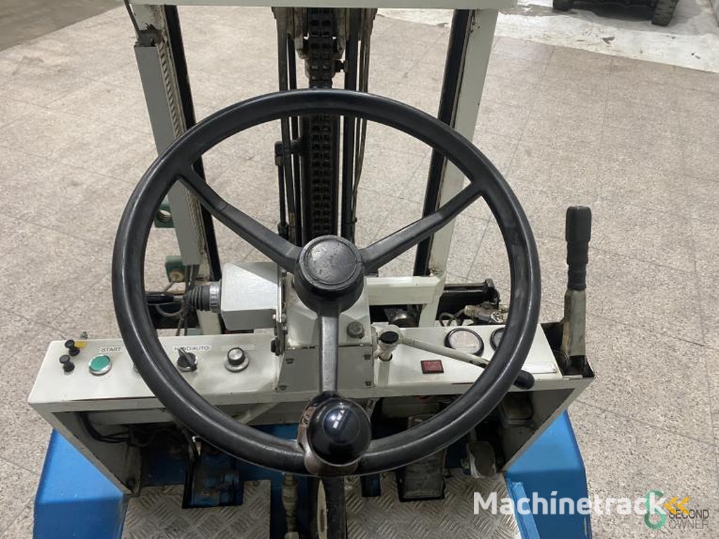 Forklifts Electric Prins 3500 2000