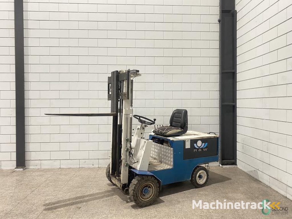 Forklifts Electric Prins 3500 2000
