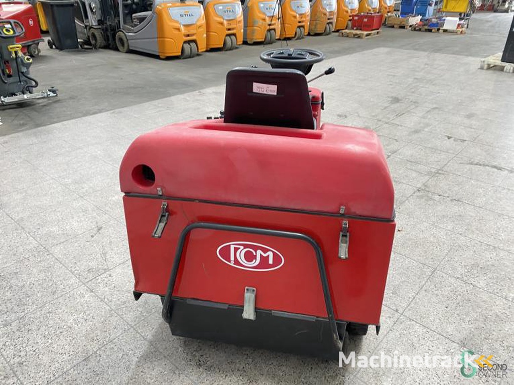 Cleaning Machines Electric RCM Atom Plus 2014