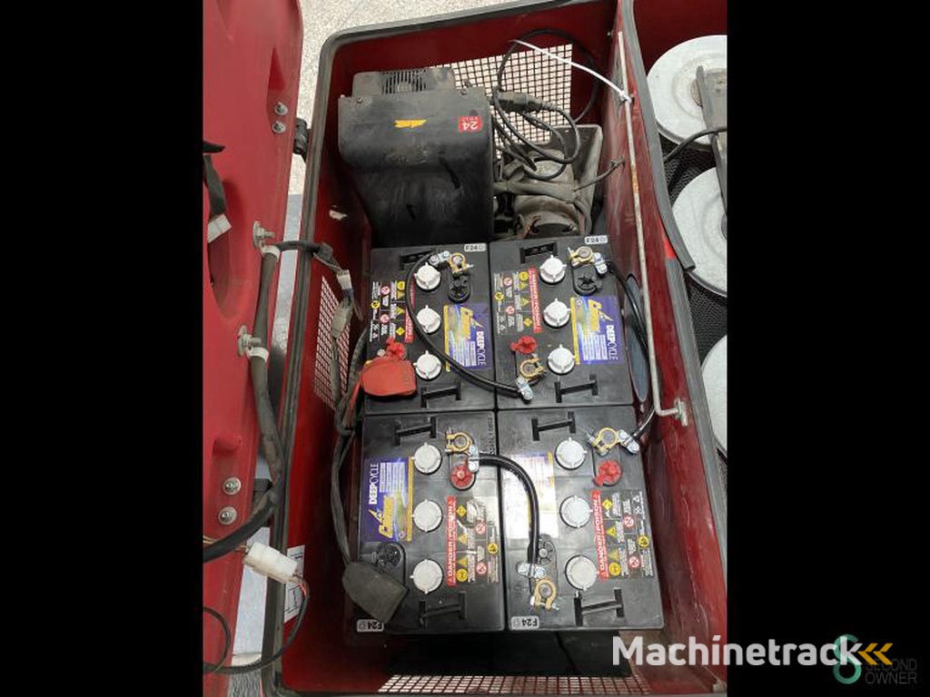 Cleaning Machines Electric RCM Atom Plus 2014