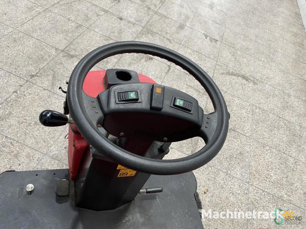 Cleaning Machines Electric RCM Atom Plus 2014