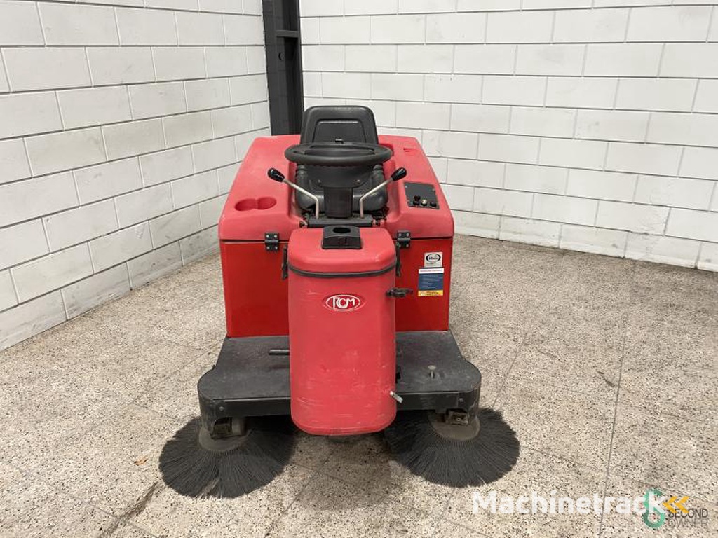 Cleaning Machines Electric RCM Atom Plus 2014