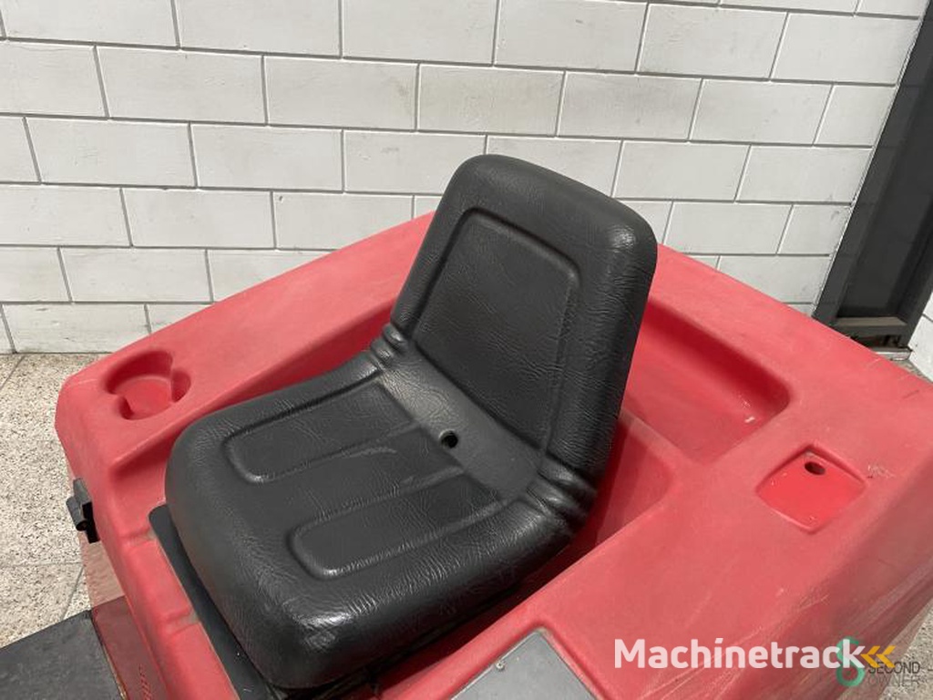 Cleaning Machines Electric RCM Atom Plus 2014