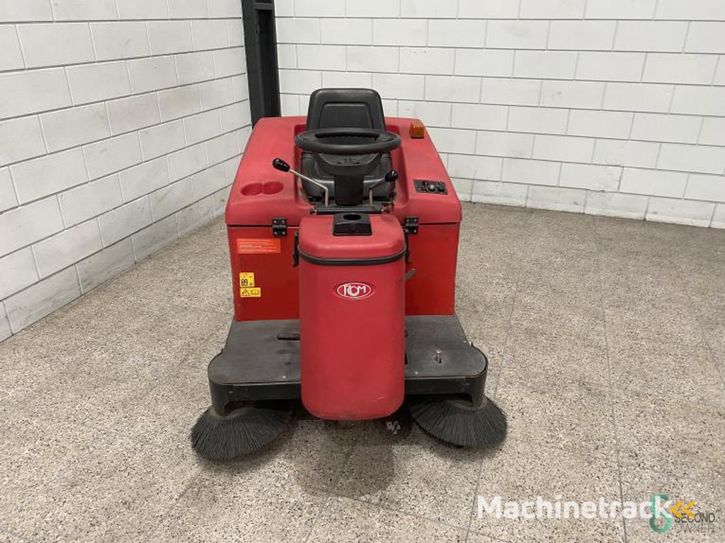 Cleaning Machines Electric RCM Atom Plus