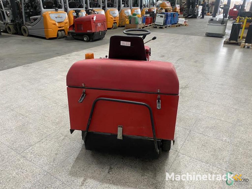 Cleaning Machines Electric RCM Atom Plus