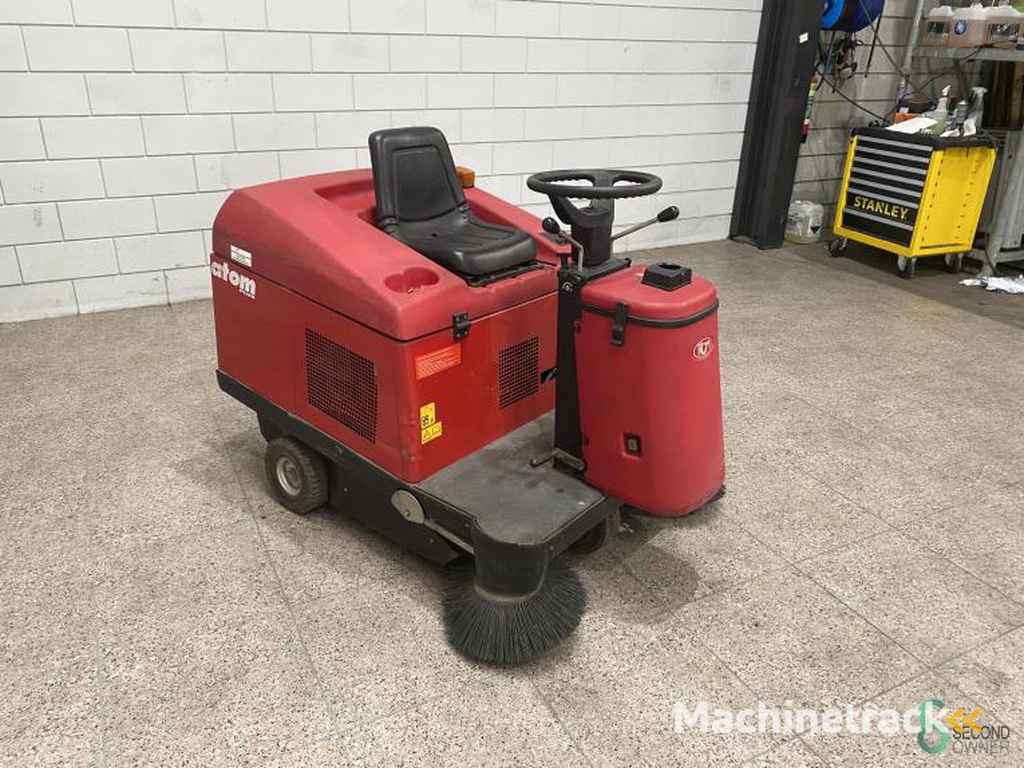 Cleaning Machines Electric RCM Atom Plus