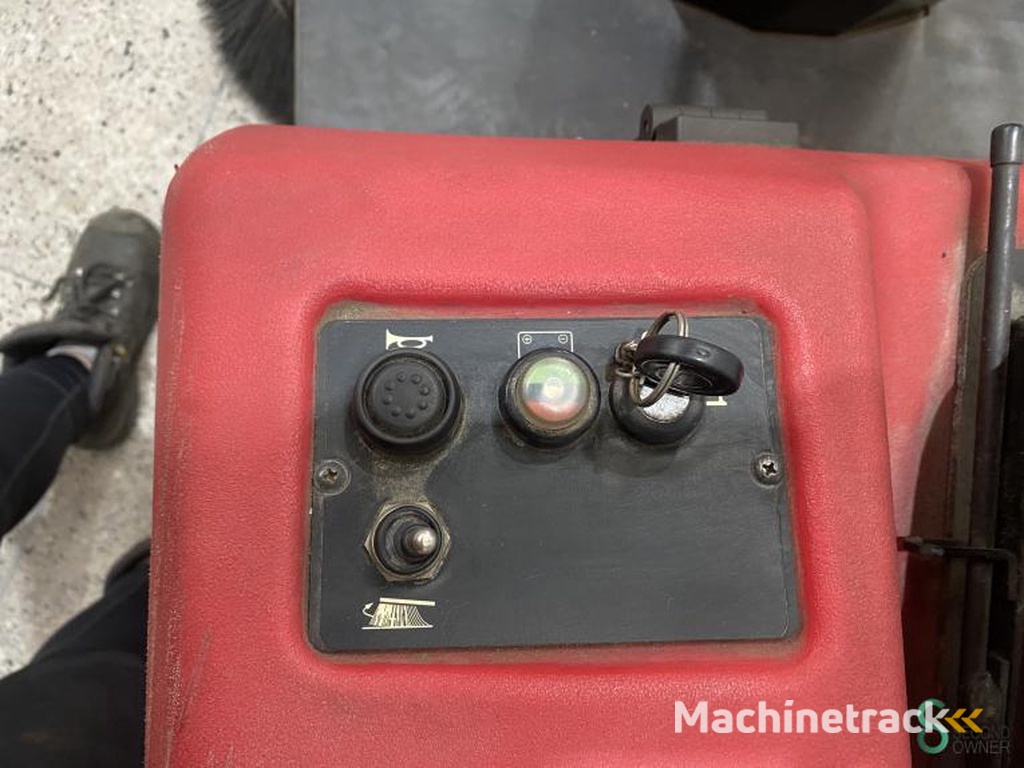 Cleaning Machines Electric RCM Atom Plus