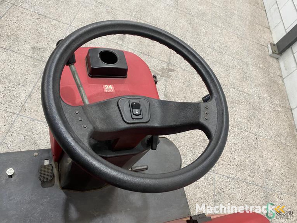 Cleaning Machines Electric RCM Atom Plus