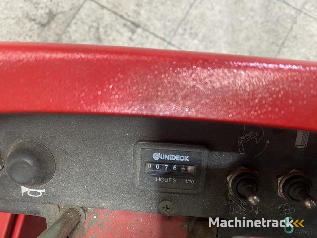 Cleaning Machines Electric RCM R703 2004