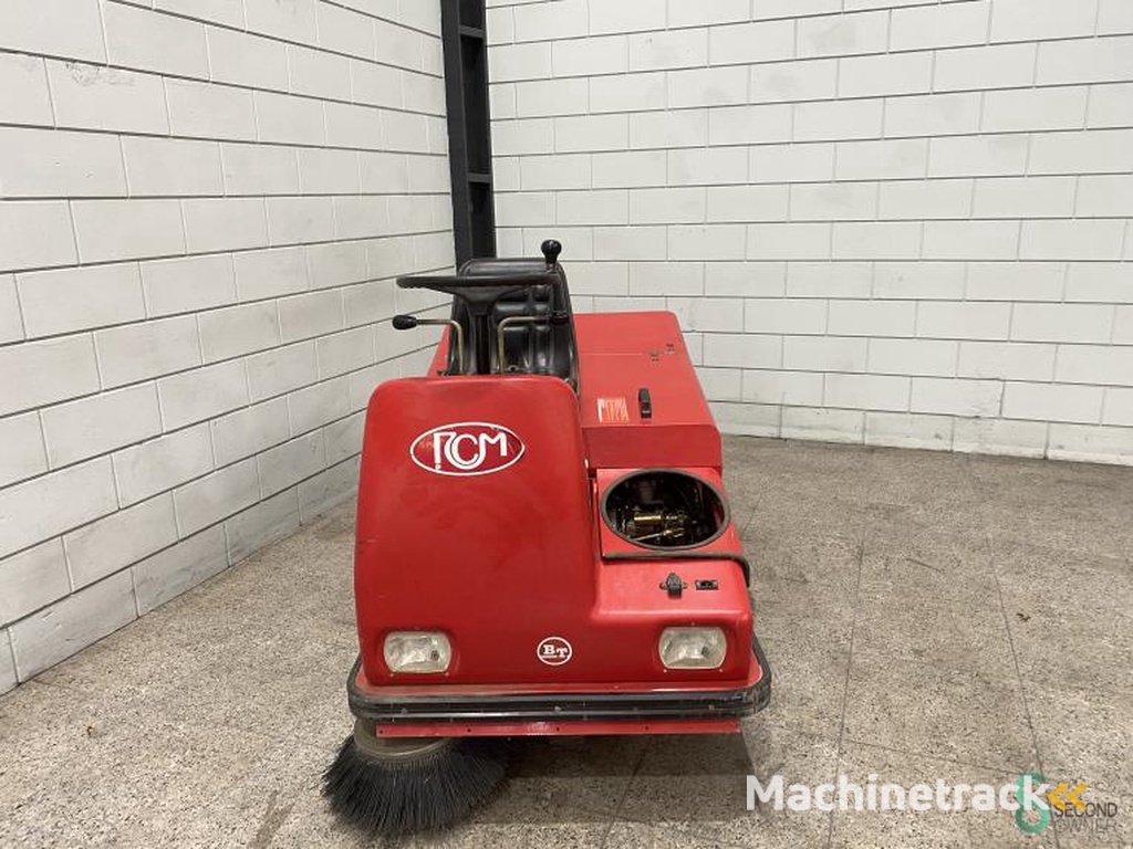Cleaning Machines Electric RCM R703 1997