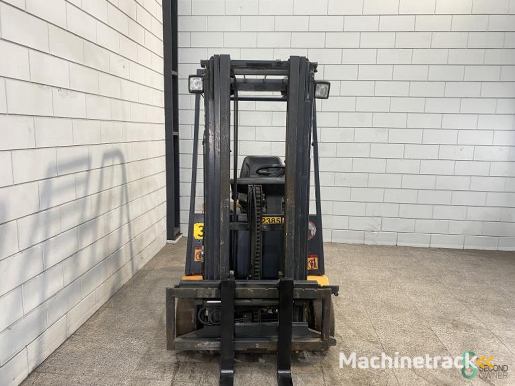 Heftrucks Elektrisch Still R20-16 1998