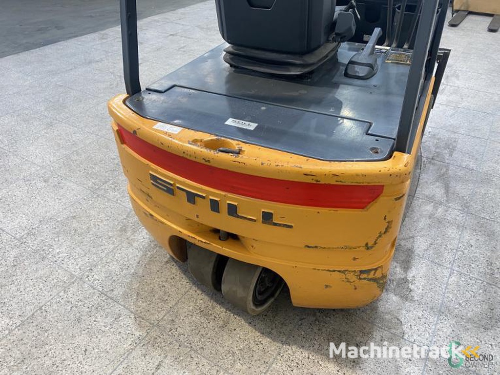 Heftrucks Elektrisch Still R20-16 1998